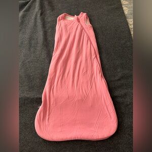 Kyte BABY Pink Sleeveless Zip Sleep Sack